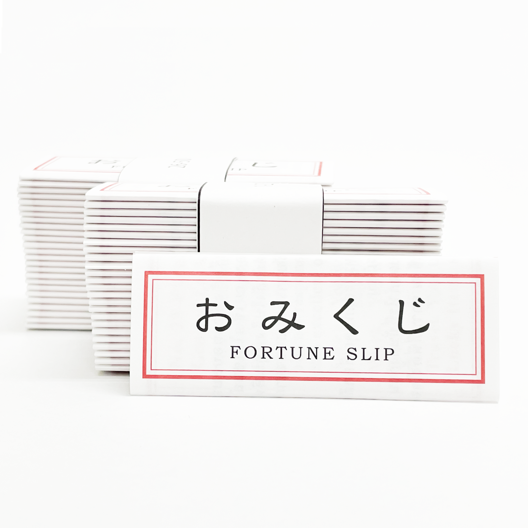 English Omikuji – OMIKUJI Project